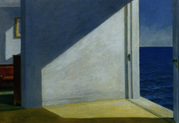Zimmer am Meer, Edward Hopper