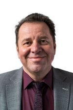 Gemeindevertreter Helmut Ramsauer