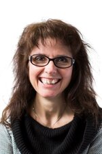 Gemeindevertreterin Sabine Höfler