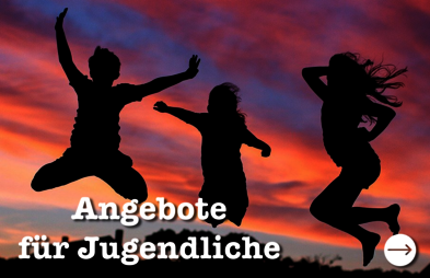 Angebote für Jugendliche