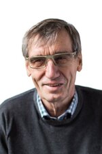 Gemeindevertreter Walter Hawelka