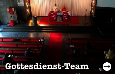 Gottesdienst-Team