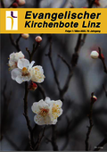 Deckblatt vom Kirchenboten