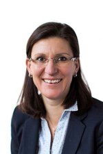 Gemeindevertreterin Sabine Nagler